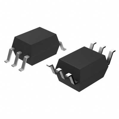 Optoisolateur MOC8101 – 5.3kV, Sortie Transistor, Boîtier DIP6