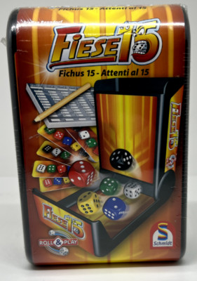 Fiese 15 Würfelspiel Schmidt