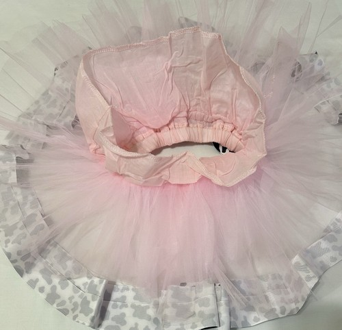Cow Themed Top & Tutu Birthday Girl Outfit With Headband Size 3T - Picture 3 of 13