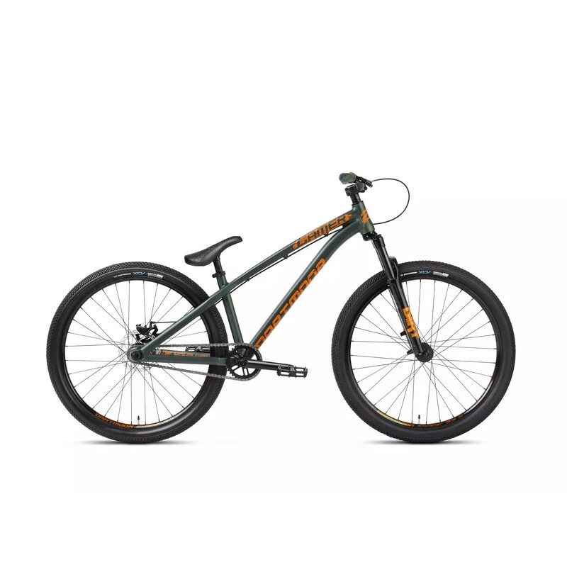 Dartmoor bike 2025