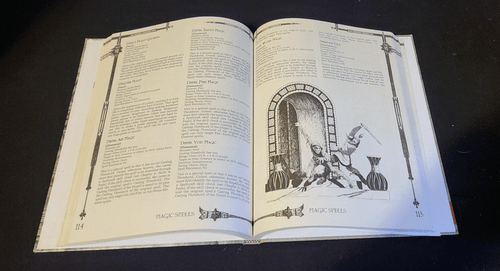 Libro de Recursos de la Campaña Sovereign Stone Fantasía D20 RPG Juego de Rol - Imagen 3 de 3
