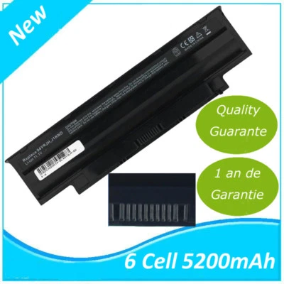 BATTERIE POUR DELL Inspiron 15R (N5110) 11.1V 5200MAH