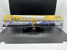 Clint Hurdle Autographed Nameplate