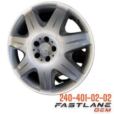 Genuine Maybach Wheel Rim 19x8 Damaged Used Oem 240-401-02-02