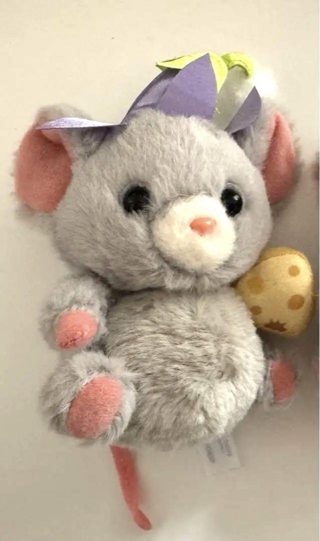 Disney - チーズ fantasySprings ちんまりカワイイ！ ねずみのチーズにきゅん。ピーターパン