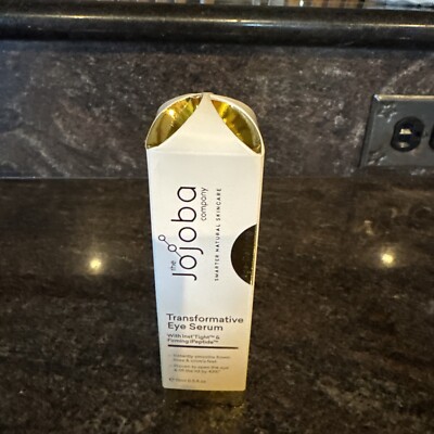 Jojoba Transformative Eye Serum