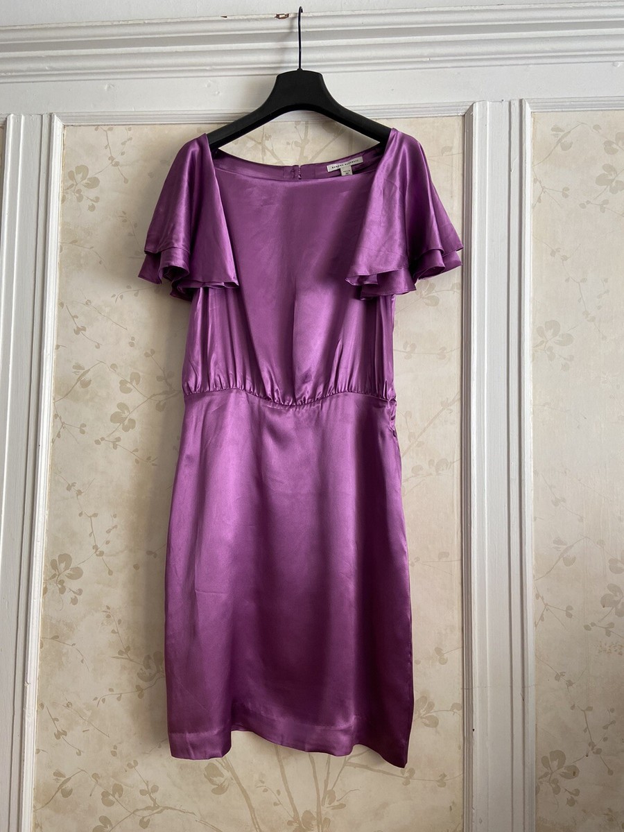 midi vacation dresses m.media images/I/81VxcBt9c-L._AC_UY350_ button dress this Moon River midi Color:SmokyBlue (Indigo) Liza Shiny Satin Dress