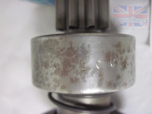 GENERAL MOTORS STARTER DRIVE - Picture 4 of 5