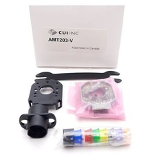 CUI Inc AMT203-V Modular Absolute Encoder, 12...