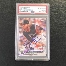 2018 Topps Opening Day Baseball Cards 25