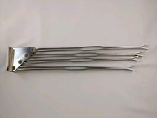 Vintage Mid Century Knape  Vogt K-venience 550 Trouser Skirt Closet Hanger