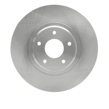 Dynamite Friction Front Disc Brake Rotor for Maxima, Murano (604-67051)
