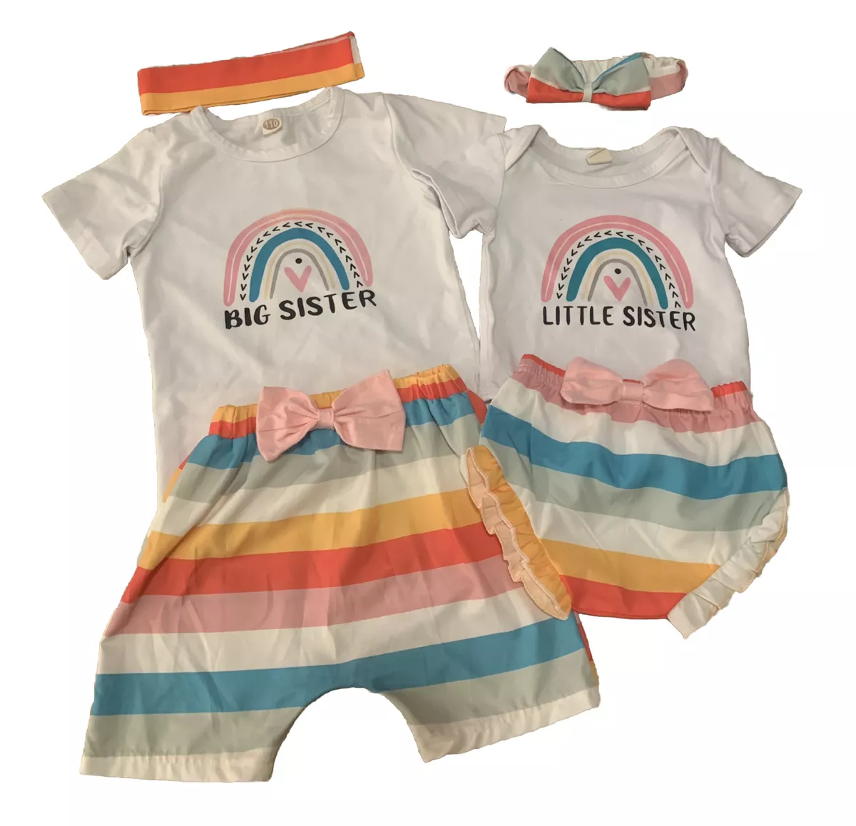 Big sister shop romper