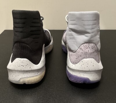 Nike Demarcus Cousins Game Worn Personal Zoom Clear Out PE  display picture 3