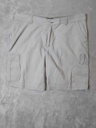 Cargo Supplies North Bay Men's Cargo Shorts Beige Size 46