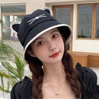 New Cute Kitty cat ear bucket hat bucket Gifts festival hats