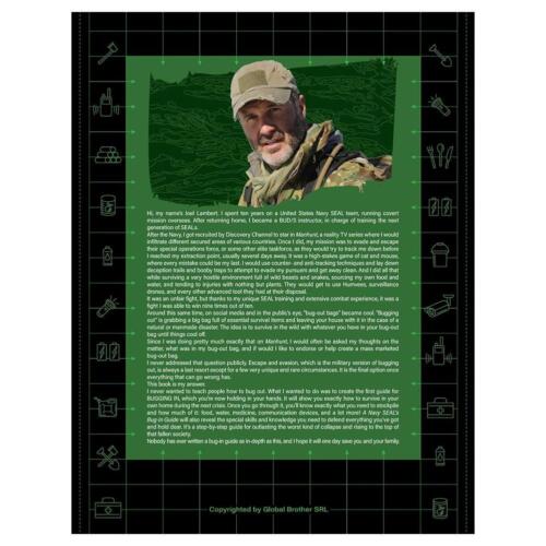 A Navy SEAL's Bug-In Guide:How to-Turn-YourHouse into the/Safest'PlaceonEarth"[ - Picture 8 of 12