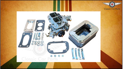 Suits Mitsubishi Sigma 2.6L - FAJS 32/36 DGEV Carburettor Conversion Kit