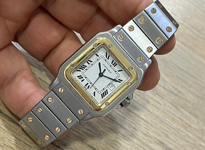 cartier santos sale