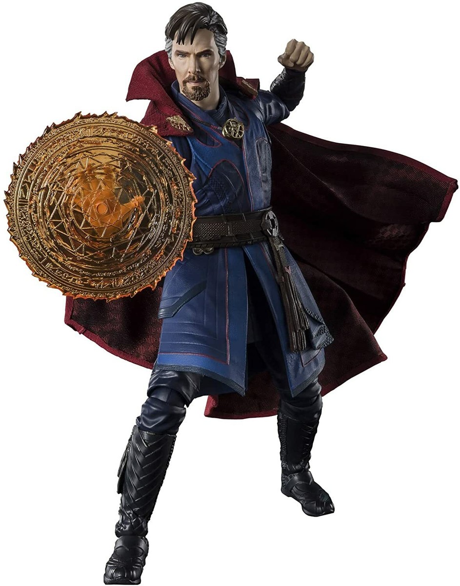 Doctor Strange カガーフィギュア BANDAI S.H.Figuarts MARVEL DOCTOR STRANGE IN THE MULTIVERSE OF