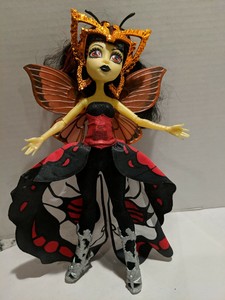 Monster High Luna Mothews Doll Promotions Monster High Luna Mothews Doll Promotions