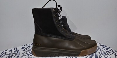Ralph Lauren Declan Boots.