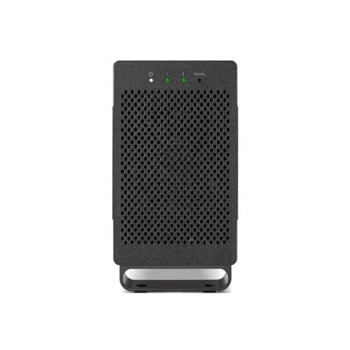 OWC 4TB Mercury Elite Pro Dual Thunderbolt 2/USB3 Raid Solution Enclosure - Image 2 of 4