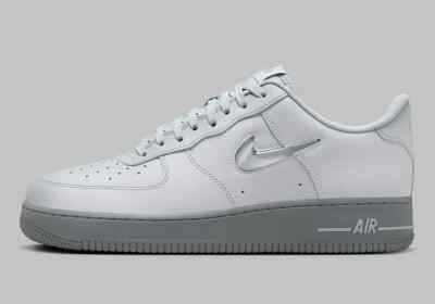 Jewel Nike Af1 Jd Men's Nike Air Force Low Jewel Casual Shoes JD - Main Image