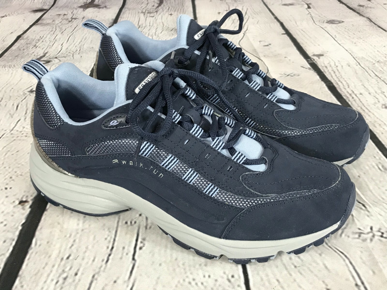 easy spirit walk run shoes