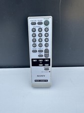 Sony RMT-CS350A Remote Control Radio Cassette Boombox CFD-S350, CFDS350 1