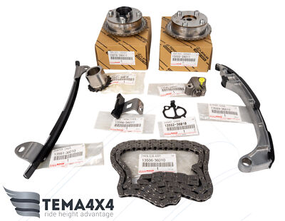 Genuine OEM Timing Chain Kit for Toyota Camry Rav4 Venza Engine 2ARFE 1ARFE