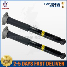 Coppia Puntoni Ammortizzatori Posteriori Adatti Mercedes GLC X253 AWD 220d 250d AMG 4-Matic