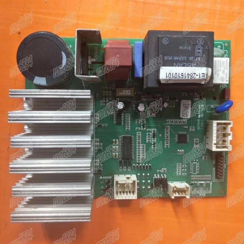 1pc used Beco Washing Machine WCC7502BOI Power Board CR7195R-6 