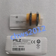 1 PCS NEW PILZ 523121 PSEN 2.2p-21/LED/8mm 1 switch magnetic switch
