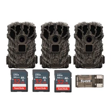 Stealth Cam Browtine 14MP Trail Camera with 32GB Memory Card Bundle