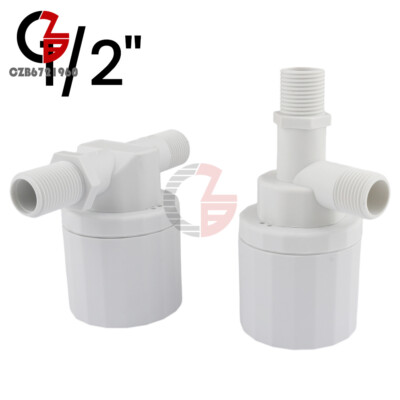 1/2'' 3/4'' 1'' Automatic Water Level Control Valve Tank Tower Floating Ball Valve