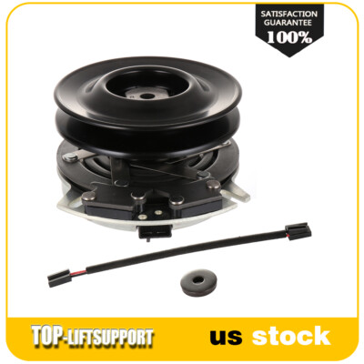 Electric PTO Blade Clutch Fit For Warner 5219-25 521925 - Upgraded Bearings