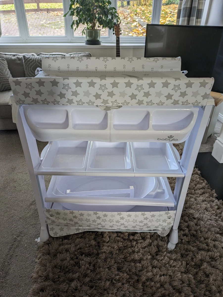 Babylo changing table cheap