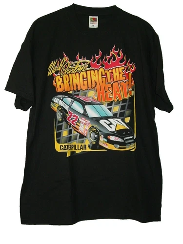 Ward Burton NASCAR Shirts