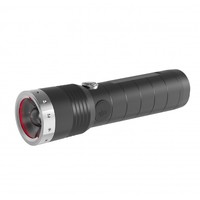 Ledlenser MT14 Torcia LED 1000 Lumen Ricaricabile Professionale 500844