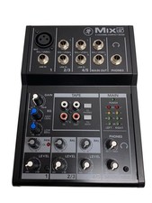 MACKIE Mixer MIX5 5-CHANNEL COMPACT Analog Used