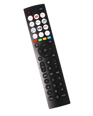 EN2P36H Ersatz Fernbedienung Für 2022/2023 LED/QLED Hisense 4k TVs