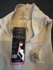 NWT BB Body Beautiful Shapewear Size S/M