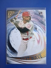 2021 Topps Gallery Next Wave Jo Adell #NW-2