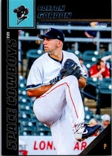 Colton Gordon 2025 Choice Sugar Land Space Cowboys #3 Sugar Land Space Cowboys