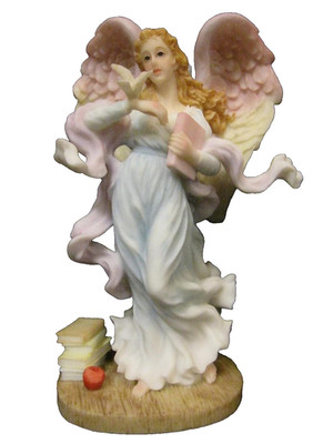 KATHERINE # 81481  RETIRED SERAPHIM CLASSIC EARN YOUR WINGS Introduced 1999
