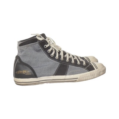 G-Star Raw, Canvas Sneaker, Größe: 42, GS50440/B66, Blau, Herren #kn8