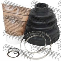 Febest Achsmanschettensatz FüR Nissan NP300 Navara Pritsche/Fahrgestell D40 R51