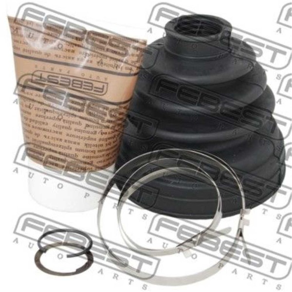 Febest Achsmanschettensatz FüR Nissan NP300 Navara Pritsche/Fahrgestell D40 R51-image