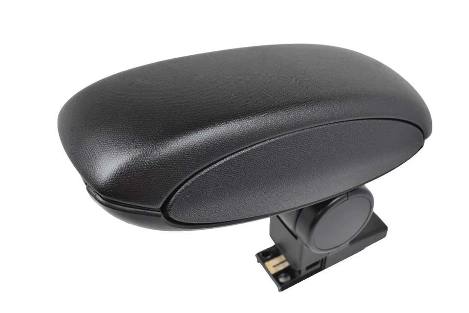 DEFECT 2011-2016 Mini Cooper Countryman Center Console Black Armrest Storage OEM - Image 4 of 4